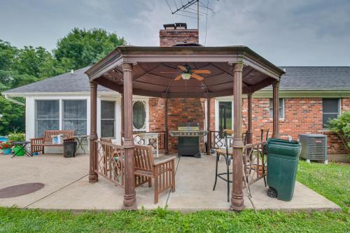 Pet-Friendly Union Vacation Rental with Pool! in Union, USA
