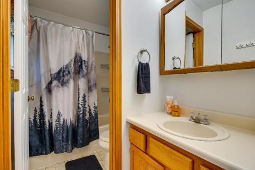 Pet-Friendly Union Vacation Rental with Pool!