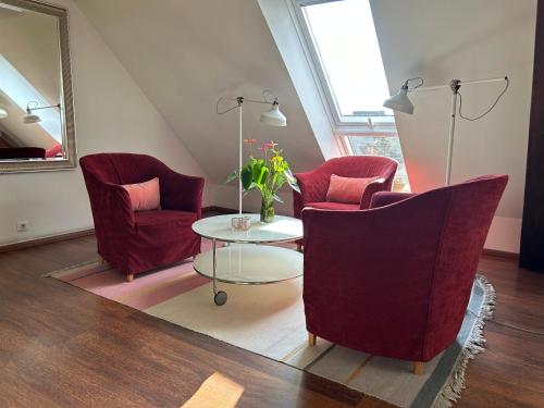 Dachstudio im Geteviertel - citynah, Bremen (photo 9)