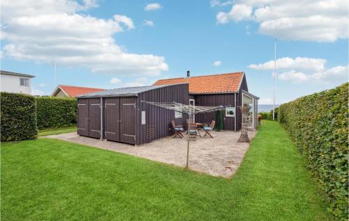 Amazing Home In Nyborg With Kitchen