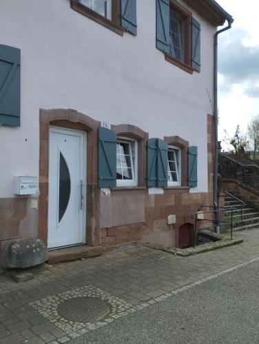 Le studio in Lembach