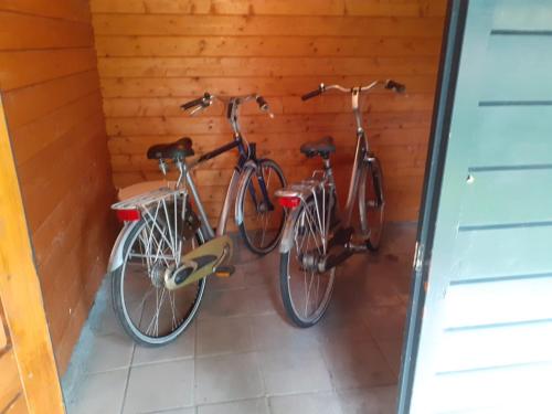 Спорт та розваги, Bungalow/vakantiehuis op park Bavelds Dennen in Денекамп