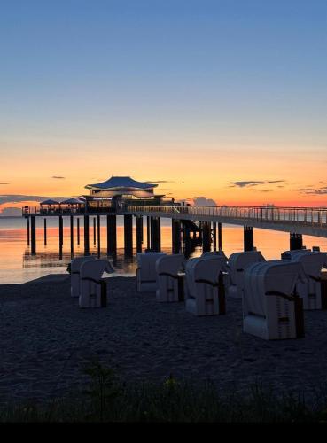 View, Ankerplatz Maria (Zuhause an der Ostsee) in Ratekau