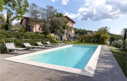 Nice home in Fivizzano with Outdoor swimming pool, WiFi and 7 Bedrooms - Fivizzano