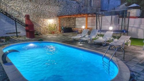 Holiday house Marea