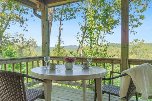 Mountain Rivers Lodge in Blue Ridge, USA