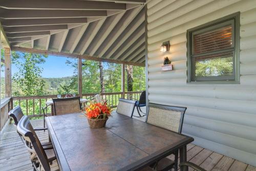 Mountain Rivers Lodge in Blue Ridge, USA