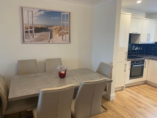 Appartment with sea view in Dún Garbhán