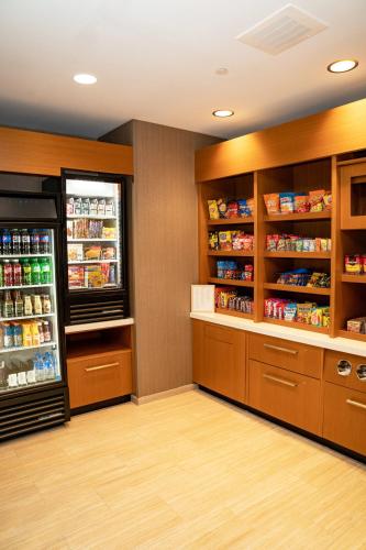 SpringHill Suites by Marriott Woodbridge in Woodbridge, USA