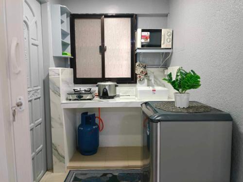 Kitchen, Fabuluz Luxury at Princess Place in Malolos