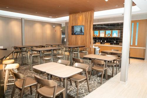 SpringHill Suites by Marriott Woodbridge in Woodbridge, USA