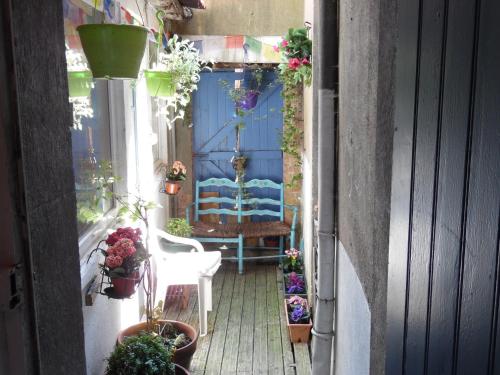 Chambres d'Hôtes Cheval Blanc chambre d'hôte Mazamet