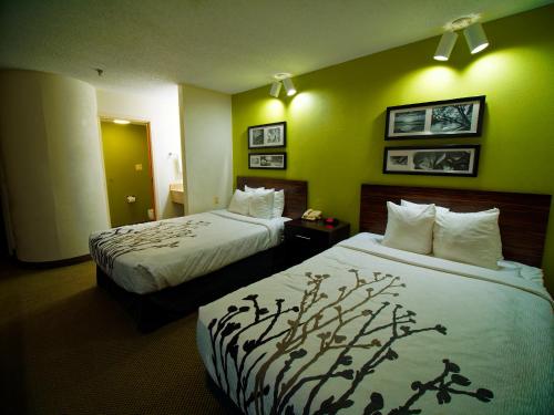 Sleep Inn Morganton - Hotel