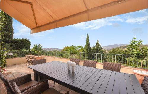 View, Beautiful Home In Mougins With Wifi, 3 Bedrooms And Swimming Pool in Mougins