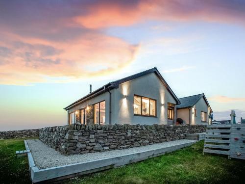 B&B Eoropie - Two Seas Hebrides - Bed and Breakfast Eoropie