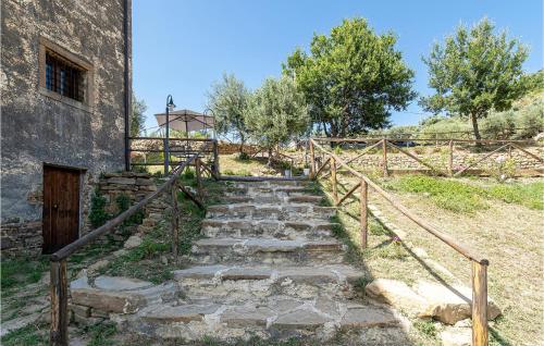 Nice Home In Prignano Cilento With Kitchen