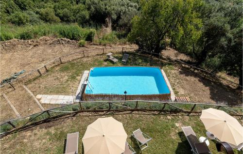 Nice Home In Prignano Cilento With Kitchen