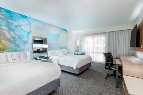 Queen Room with Two Queen Beds