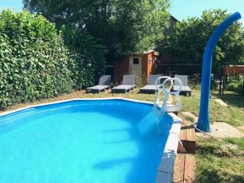 Accommodation in Huriel