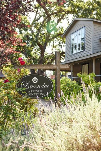 Lavender A Four Sisters Inn - image 8