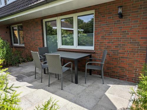 Ferienhaus Iris in Wangerland, Deutschland