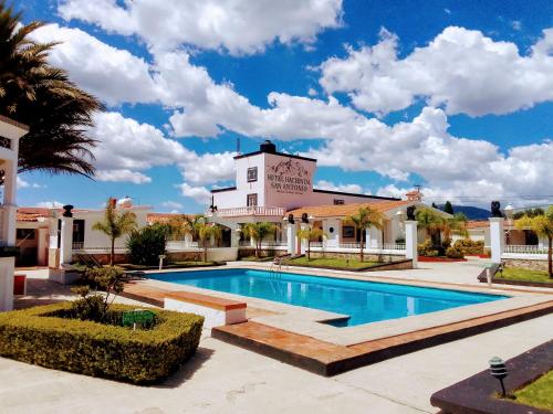 . Hotel Hacienda San Antonio