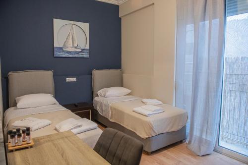 Urban Oasis Stylish Apartment in Piraeus Center - image 9