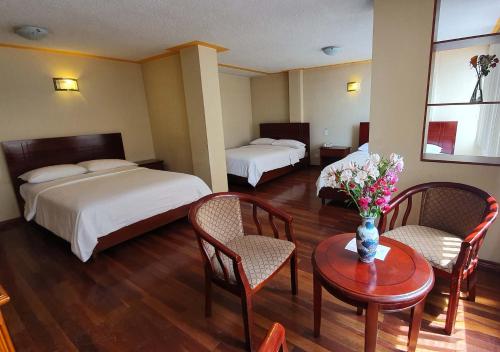 Hotel Lottus in ซานฮวน