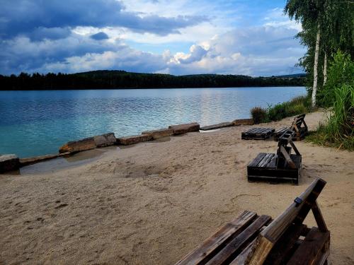 Ferienwohnung Seeglück im Oberpfälzer Seenland