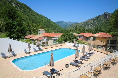 Hôtel Le Refuge des Sources - Hôtel - Digne-les-Bains