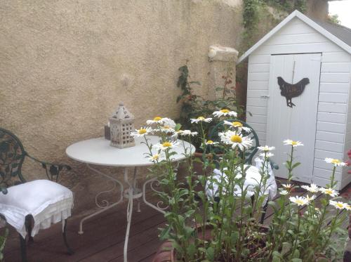 La maison du phare bed and breakfast - jacuzzi - table d'hotes - image 4