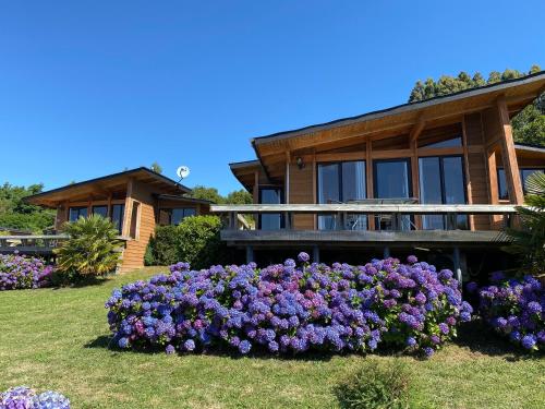 Cabañas Ranco Lauken - Lago Ranco