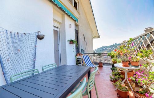 Nice Apartment In Recco With Wifi And 2 Bedrooms