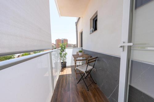 Kilátás, ApartamentosDnord in Reus