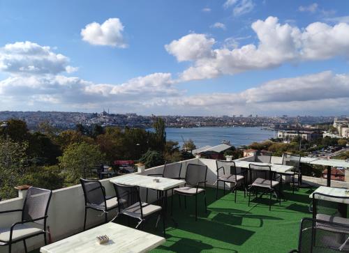 المرافق, Galata Istanbul Hotel in اسطنبول