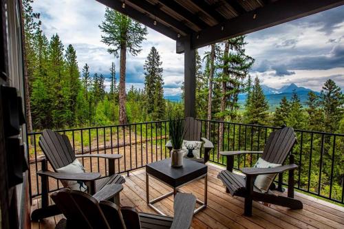 Thunderbird Ridge - Cabin 1 - Summit