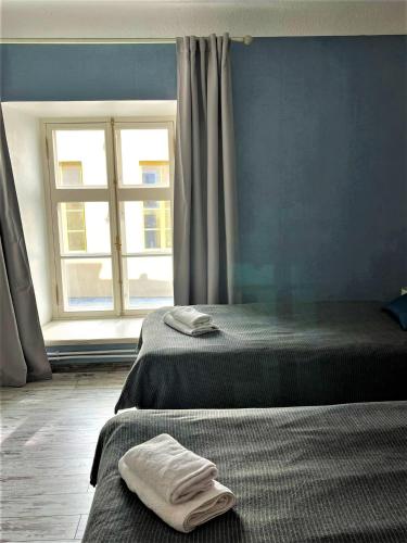 Godart Rooms Room Type - Twin Room