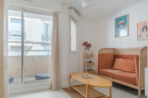 Charmant T2 avec balcon - Chaves, Marseille (fotografie 8)