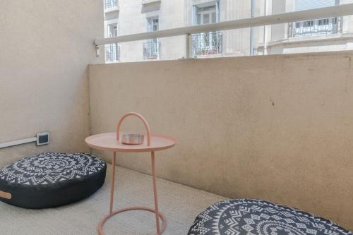 Charmant T2 avec balcon - Chaves, Marseille (fotografie 10)