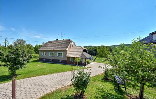 Beautiful Home In Zelezna Gora With Kitchen