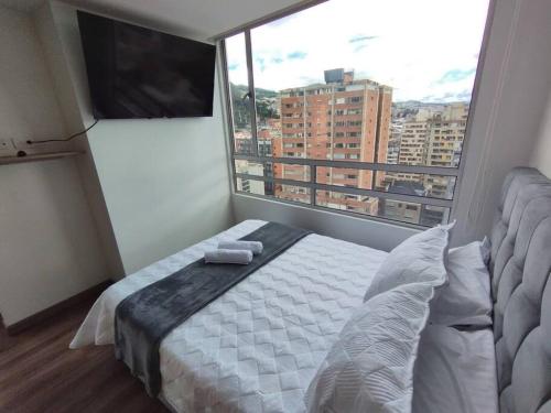 Panoramic Luxury of Bogota