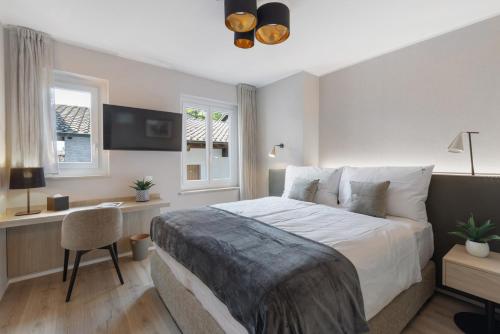 Living Ascona Boutique Hotel in 阿斯科納