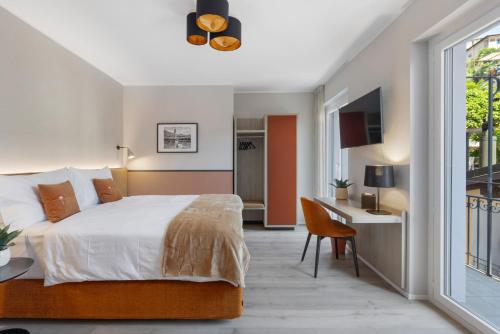 1 queen bed