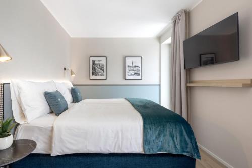 1 queen bed