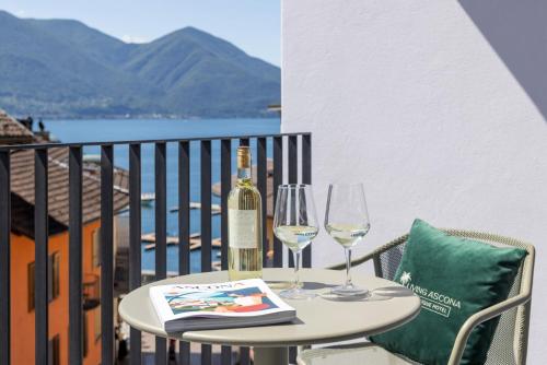 Living Ascona Boutique Hotel, Verbano-Cusio-Ossola