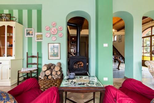 Villa la Ginestra - Charming Country Rooms - Ponina