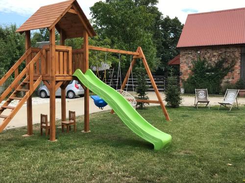 Ranczo Popowice in Wielun