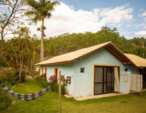 B&B Aracê - Vila ACONCHEGO AZUL 3 - Bed and Breakfast Aracê