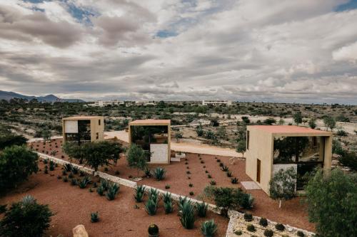 Mineral del Cielo Room Type - Queen Studio