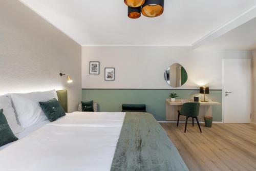 Living Ascona Boutique Hotel Room Type - Premium Double Room